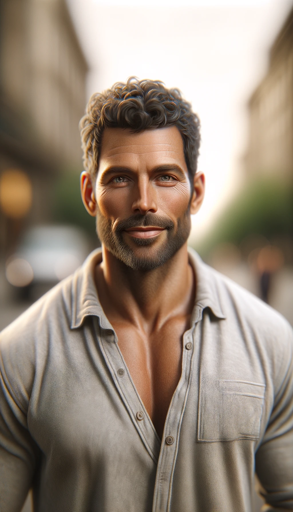 David